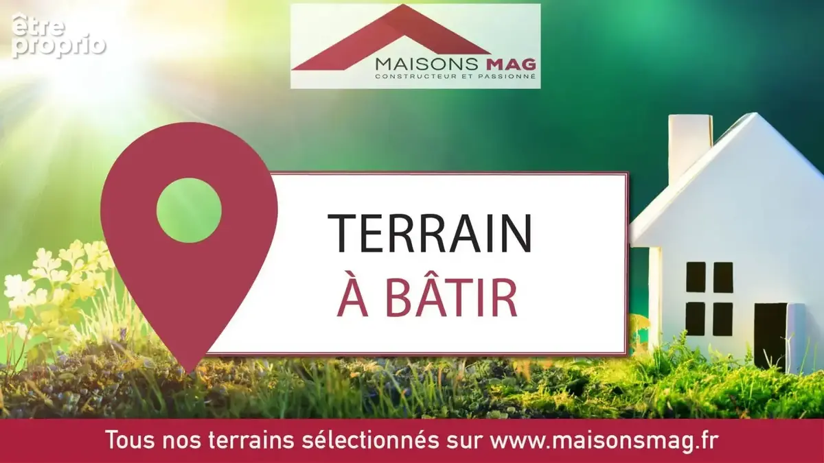 Terrain à SAINT-REMY-EN-ROLLAT