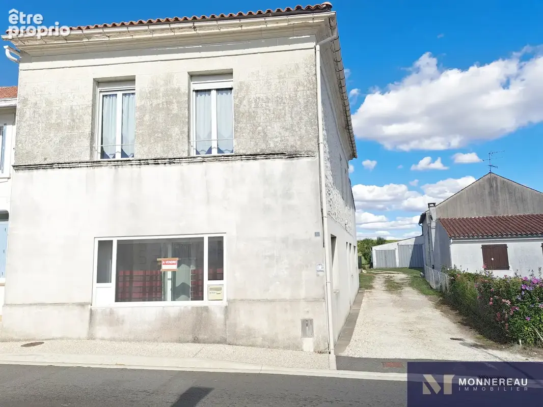 Maison de village  avec jardin et dependance - photo 18