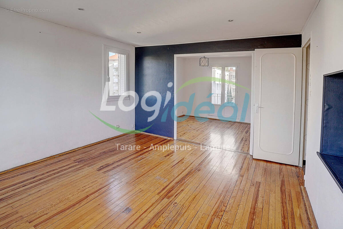 Appartement à LYON-3E