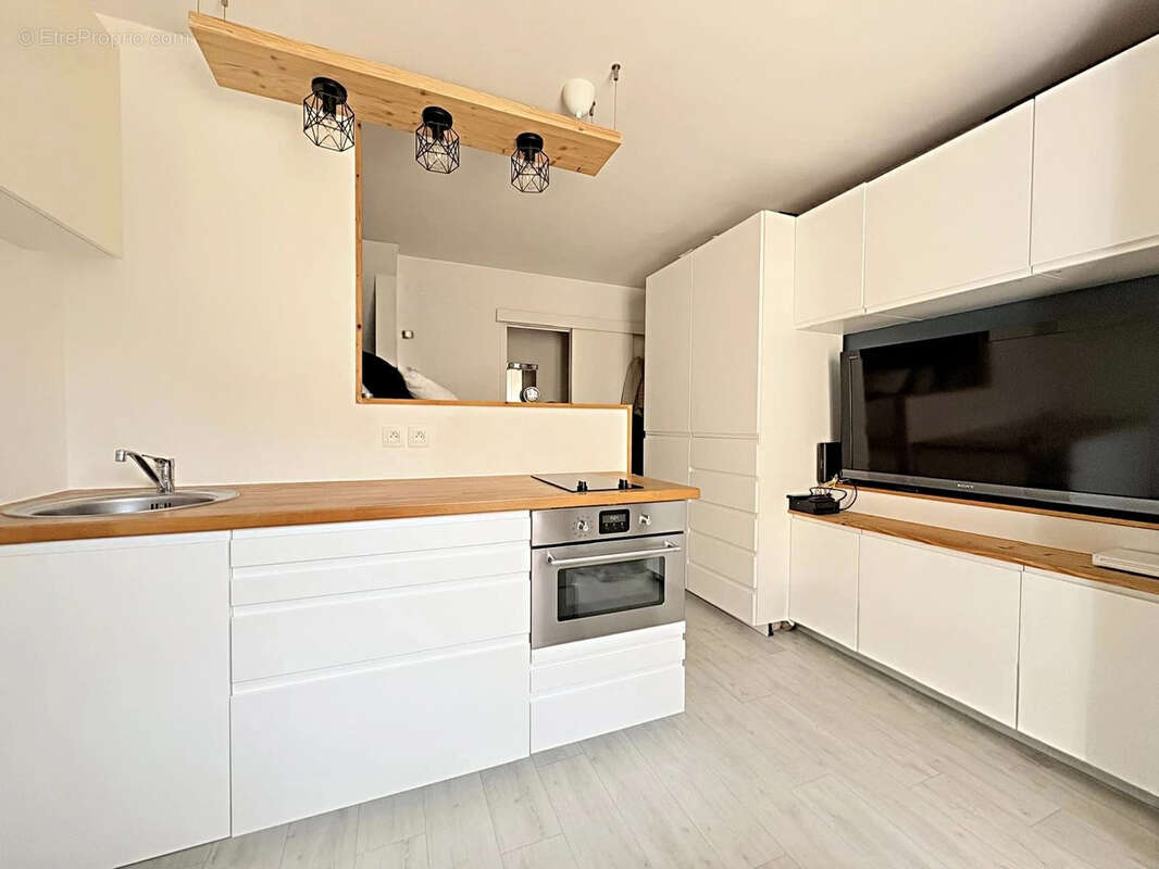 Appartement à EGLY