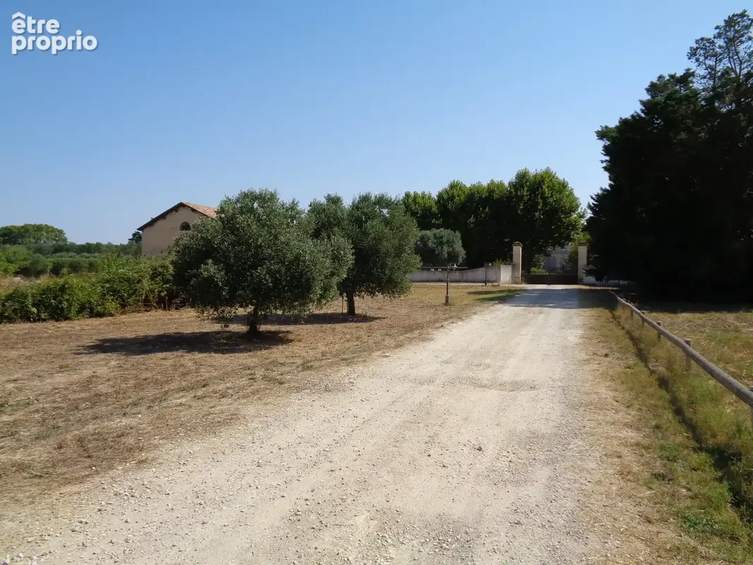 Herault Propriété d'exeption 800m2 sur 400000m2 - photo 34