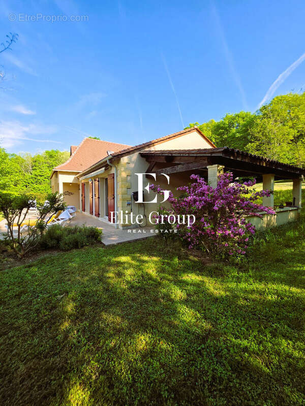 Maison à VITRAC