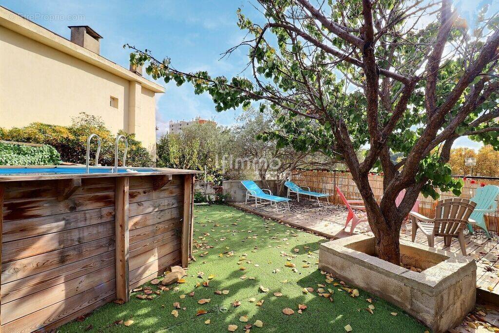 Maison à MARSEILLE-13E