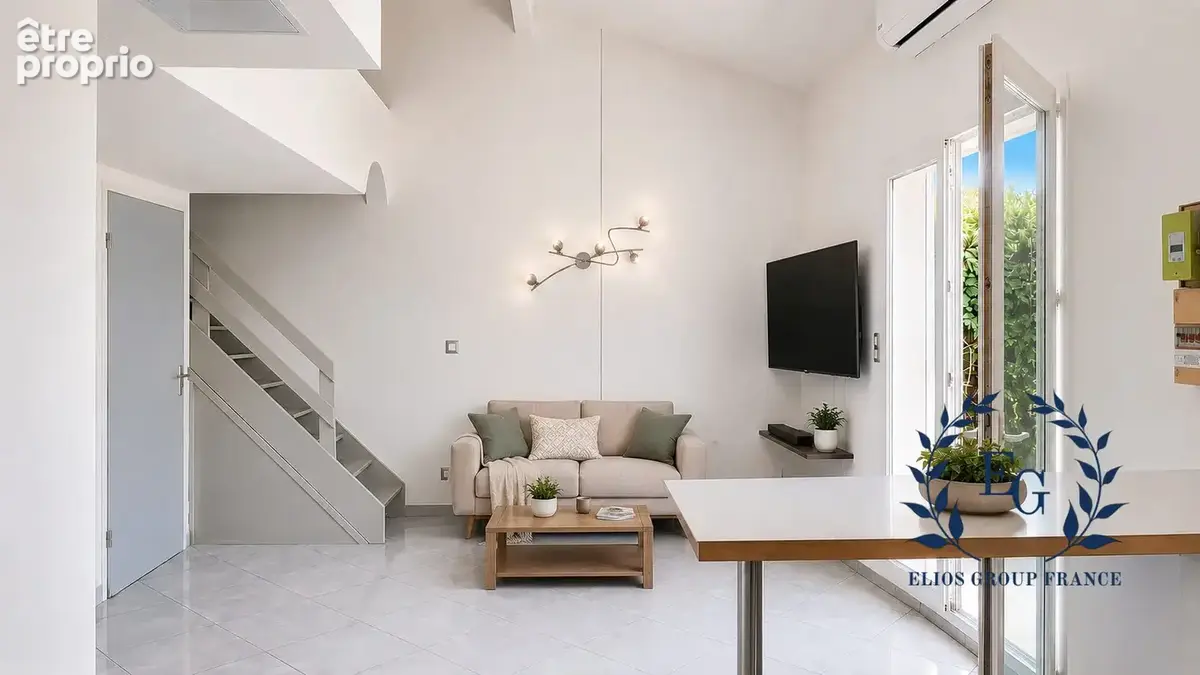 Maison 3 pièces 45 m² à vendre à Vic-La-Gardiole (34110) - photo 3