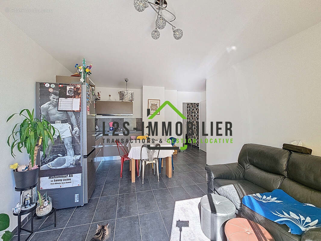 Appartement à MONTMAGNY