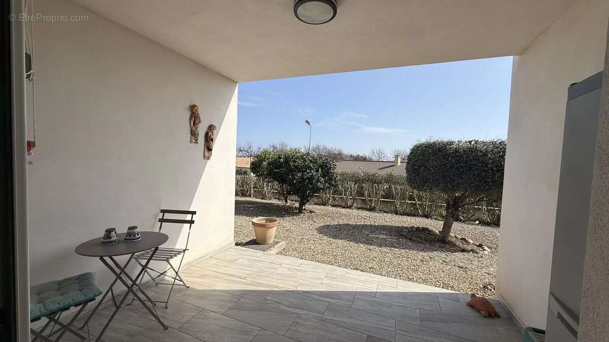 Appartement à SANTA-LUCIA-DI-MORIANI
