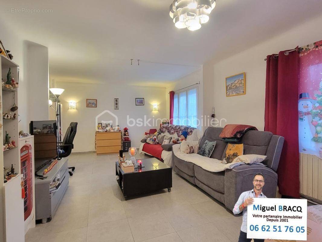 Appartement à BEZIERS