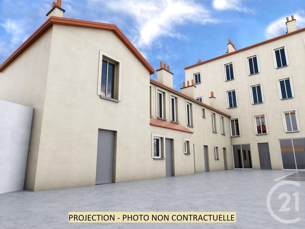 Appartement à SAINT-MAUR-DES-FOSSES