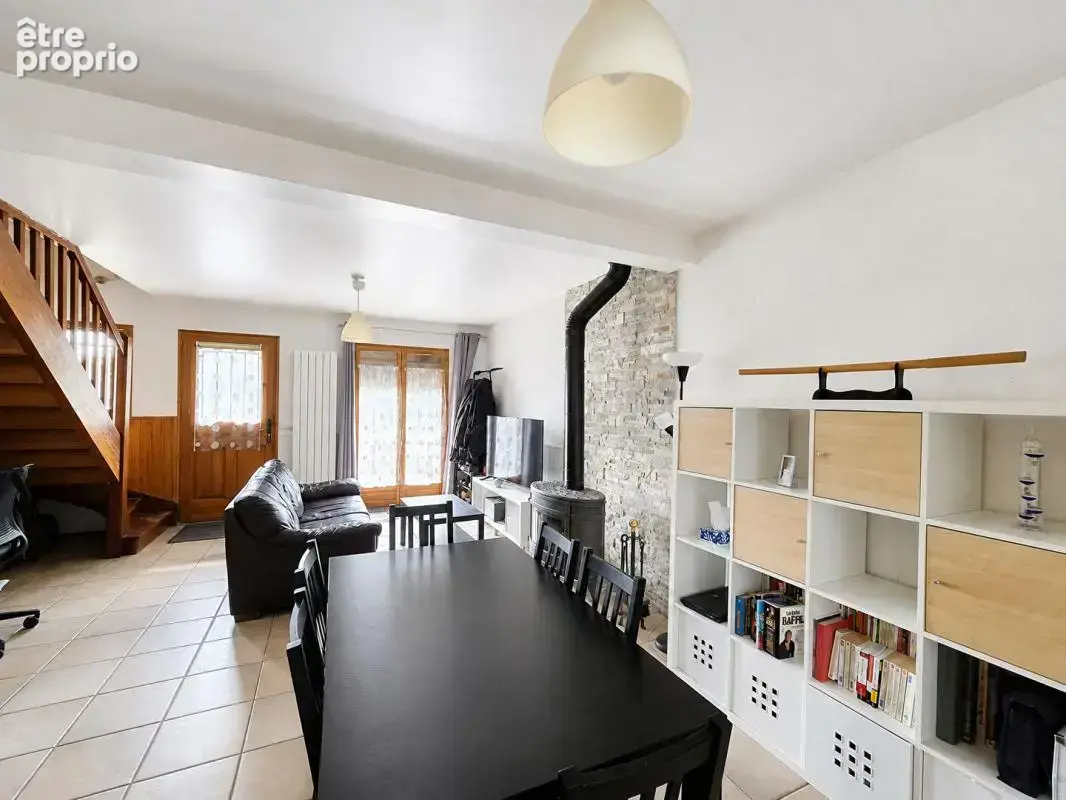 Maison Neauphlette 6 pièce(s) 100 m2 - photo 10