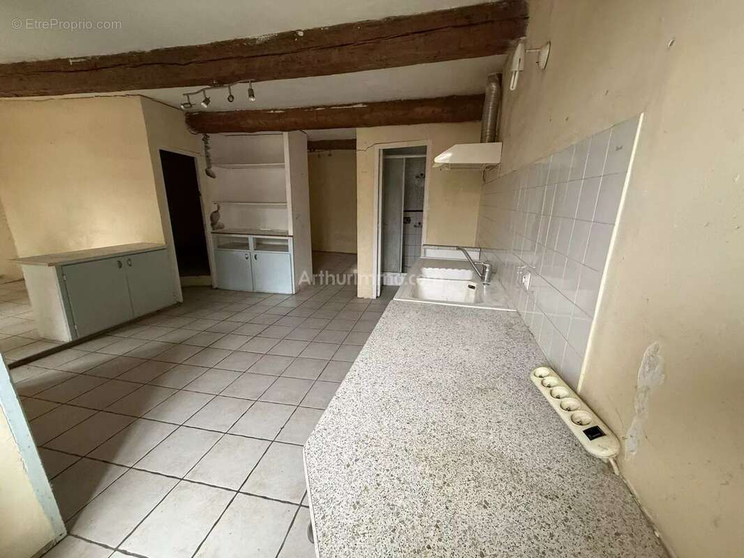 Maison à PERET