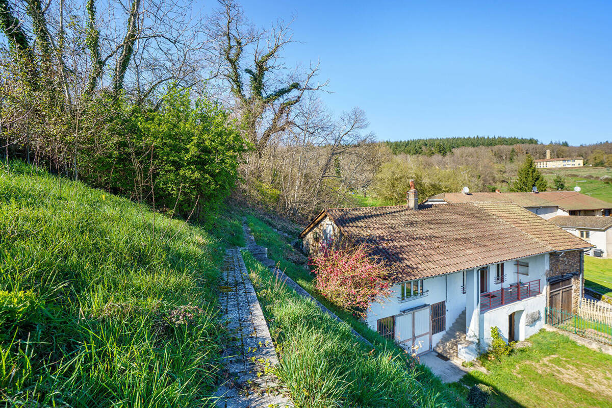 Maison à CLUNY