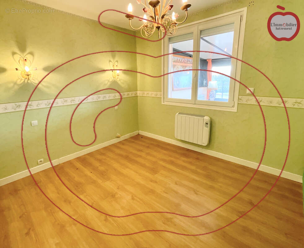 Maison à VERNEUIL-SUR-AVRE