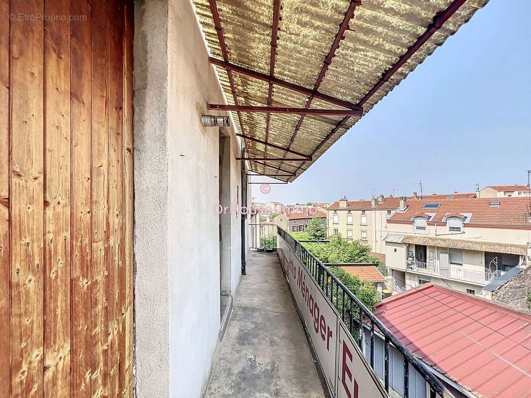 Appartement à SAINT-CHAMOND