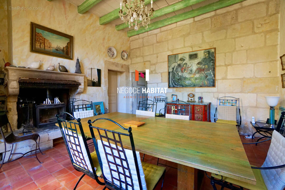Maison à MANDUEL