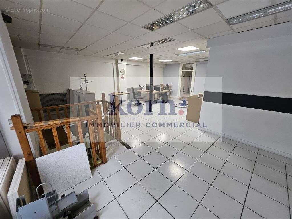 Commerce à PARIS-17E