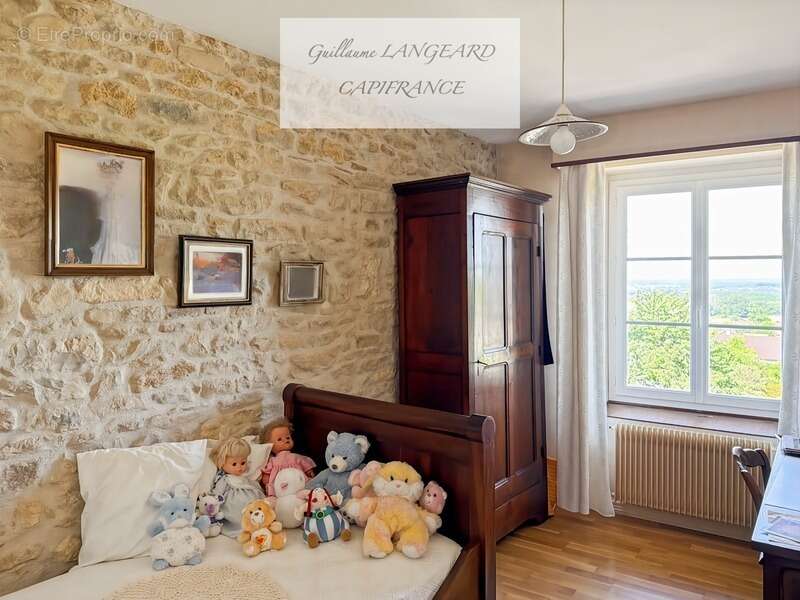 Revonnas (01250)- Ancienne Fruitière du XVIIe siècle - 247 m² de charme et d'histoire - photo 16