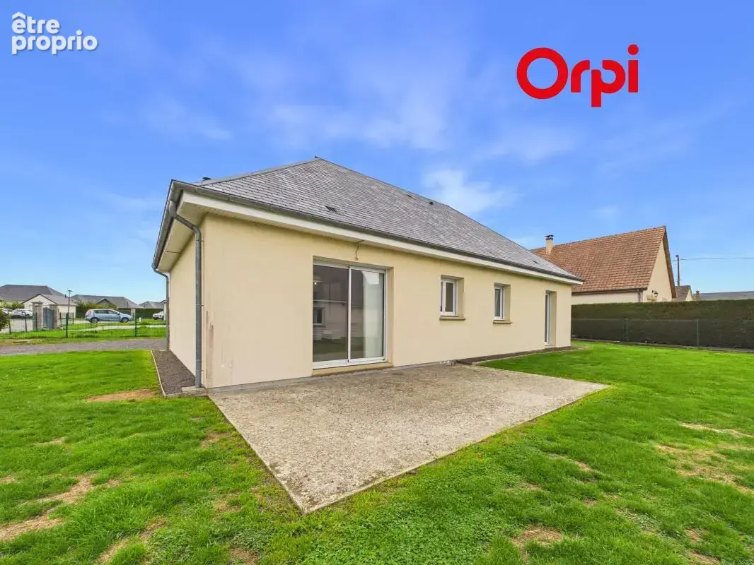 Maison de plain pied - photo 2