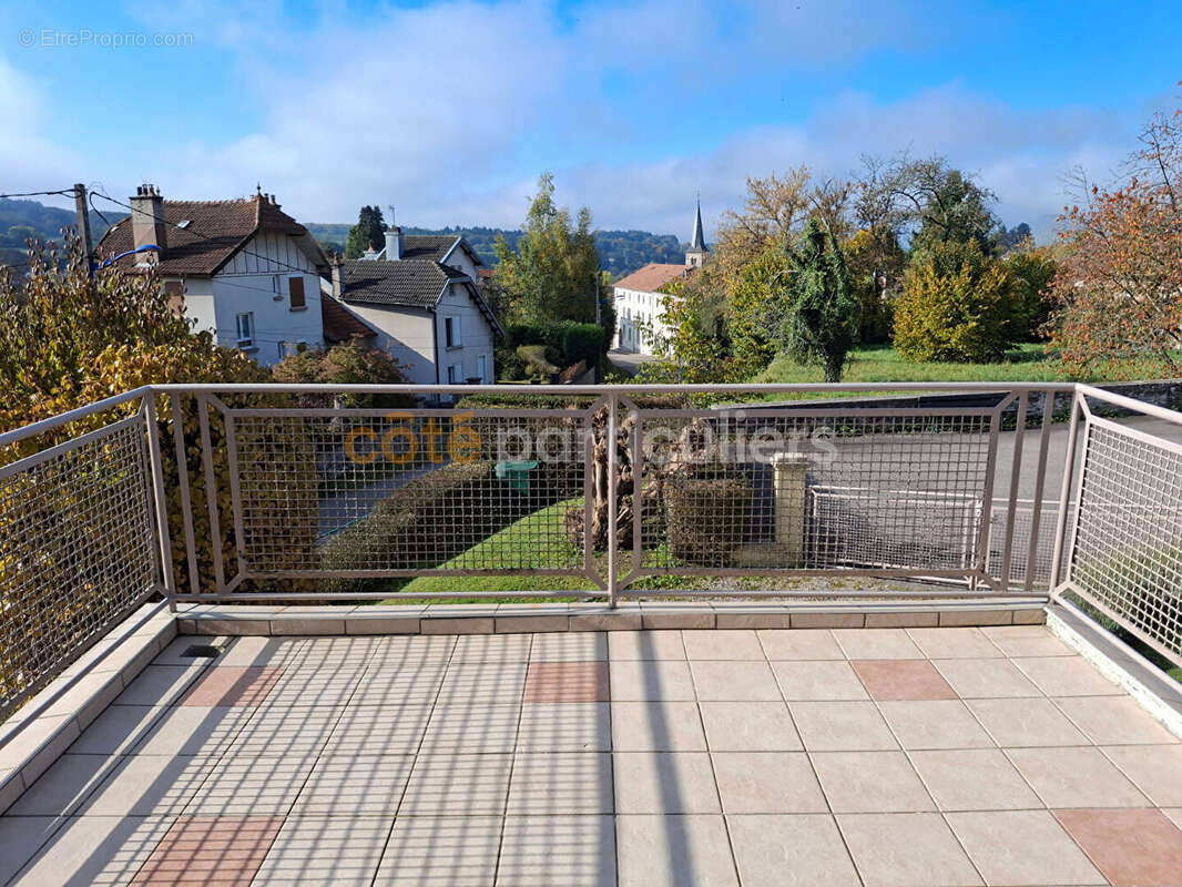 Maison à BAINS-LES-BAINS