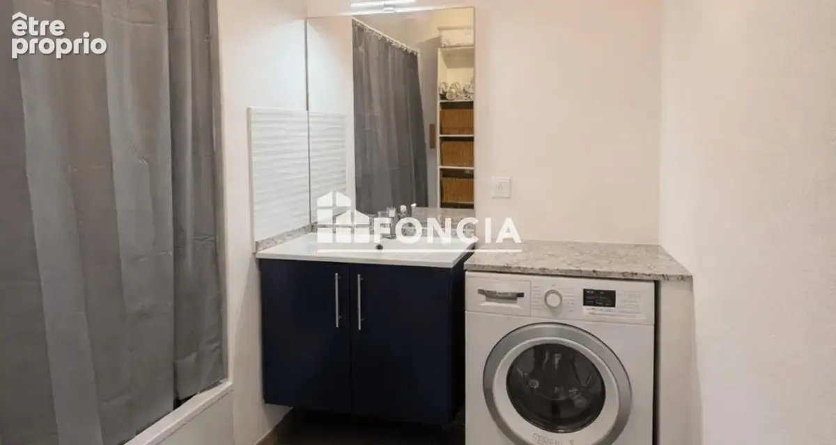Appartement 3 pieces avec 20 m2 de terrasse et parking sous-sol - photo 5
