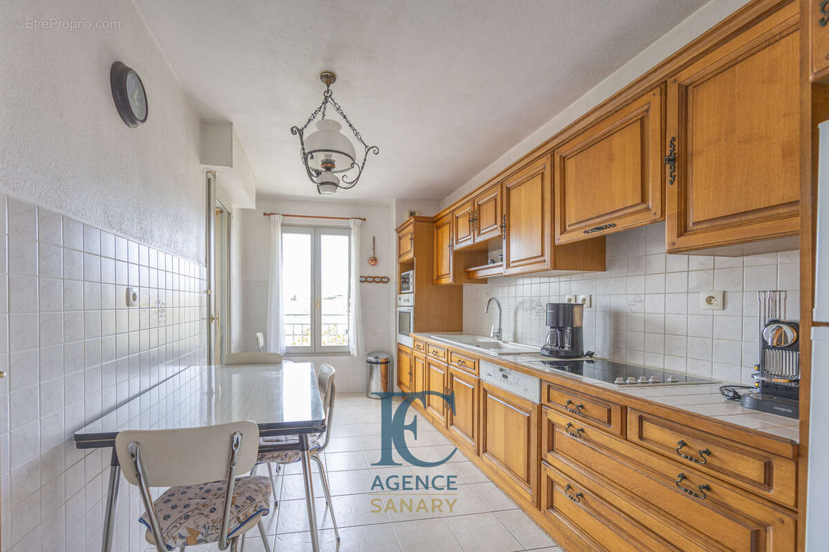 Appartement à SANARY-SUR-MER
