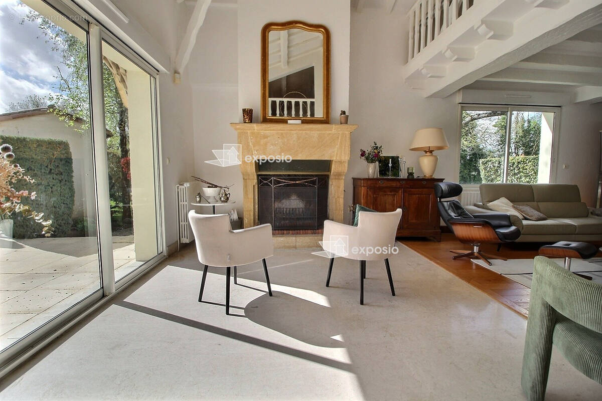 Maison à SAINT-SYMPHORIEN