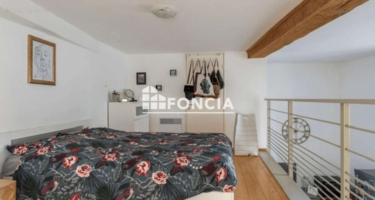 Exclusivité FONCIA, T2 en duplex de 52.71 m2, Le Clos des Arts - photo 7