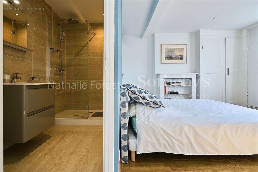 Prox Barbieux - Superbe maison bourgeoise, 6 chambres, garage, jardin 600m2 - photo 11