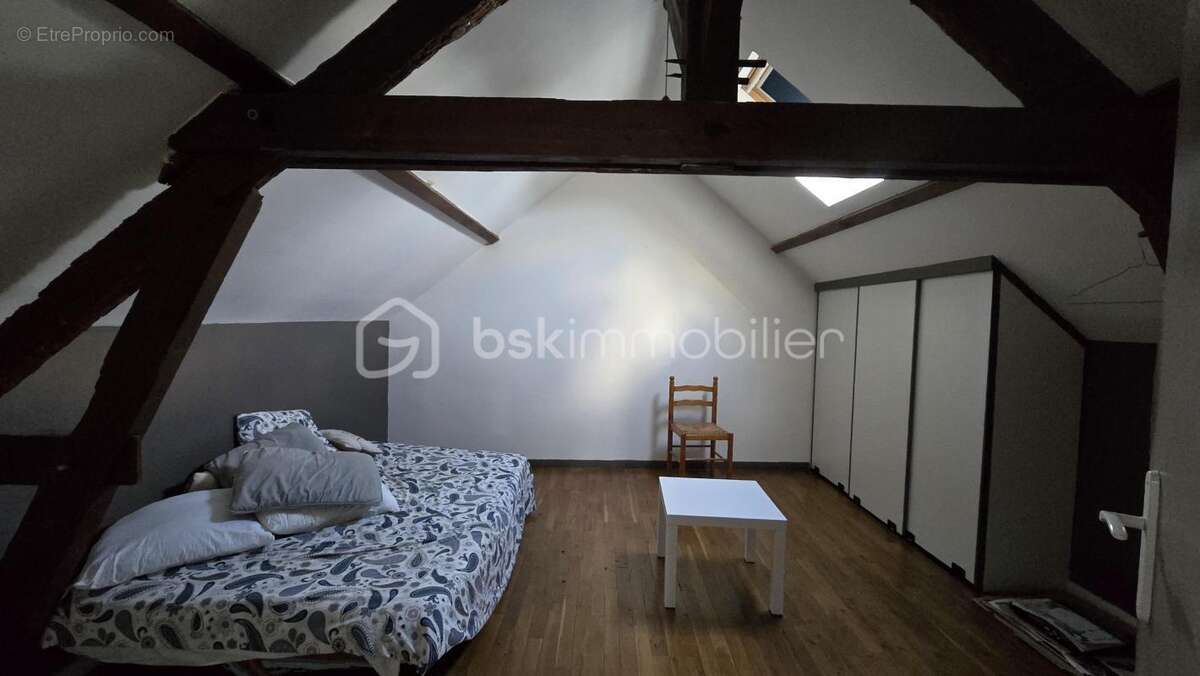 Maison à MIGNE-AUXANCES