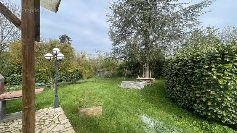 Maison à VARENNES-LES-NARCY