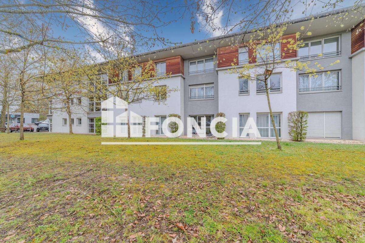 Appartement à BOURG-EN-BRESSE