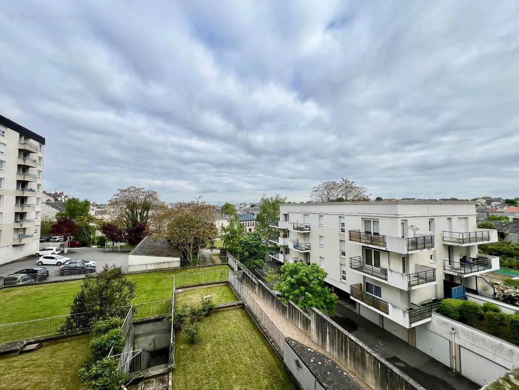   - Appartement à ANGERS