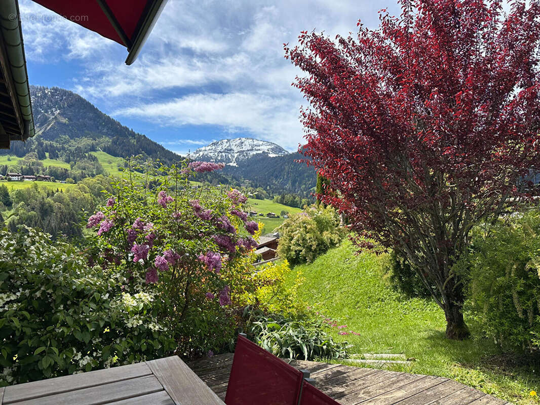 Chalet Megeve 12 pièces Vue exceptionnelle - photo 7