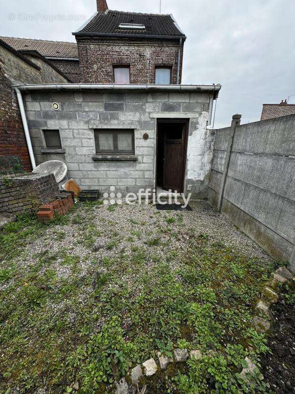 Appartement à ANZIN