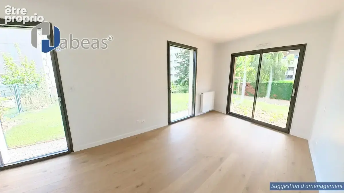 Appartement 3 pièces avec terrasse et jardin de 337m² - photo 14
