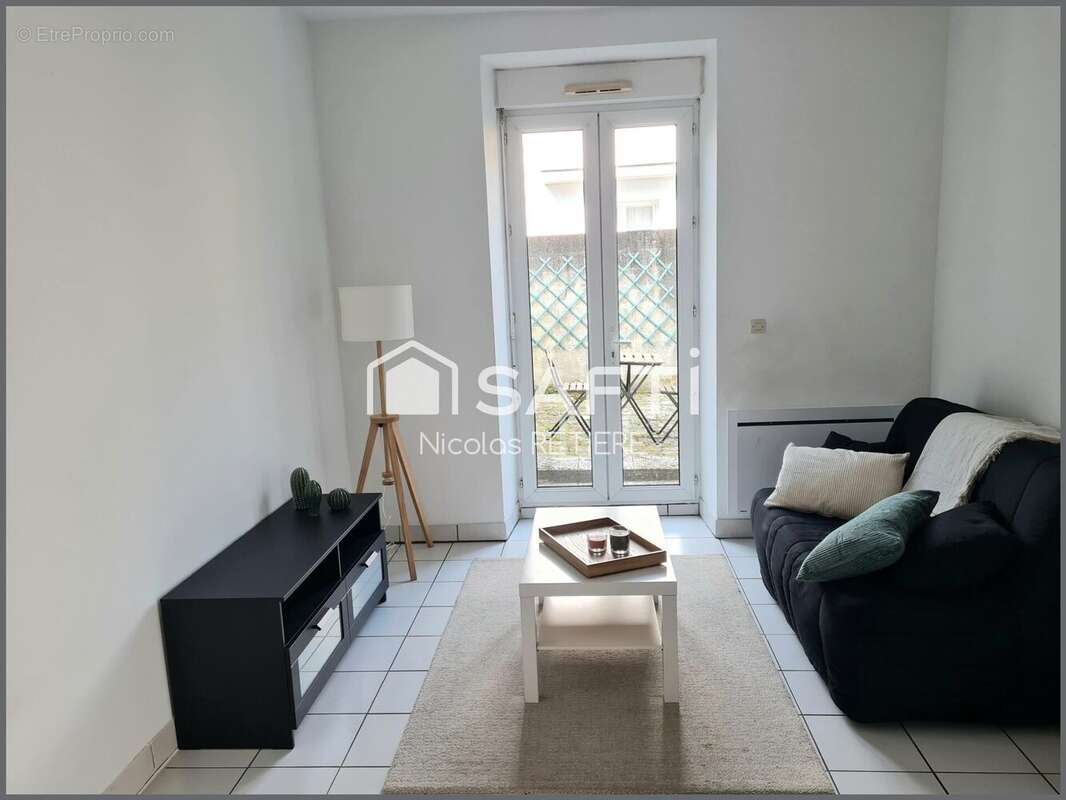 Appartement 25 m² à Nantes  - photo 4