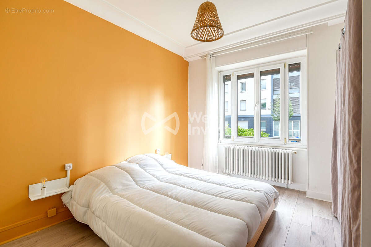Appartement à LYON-8E