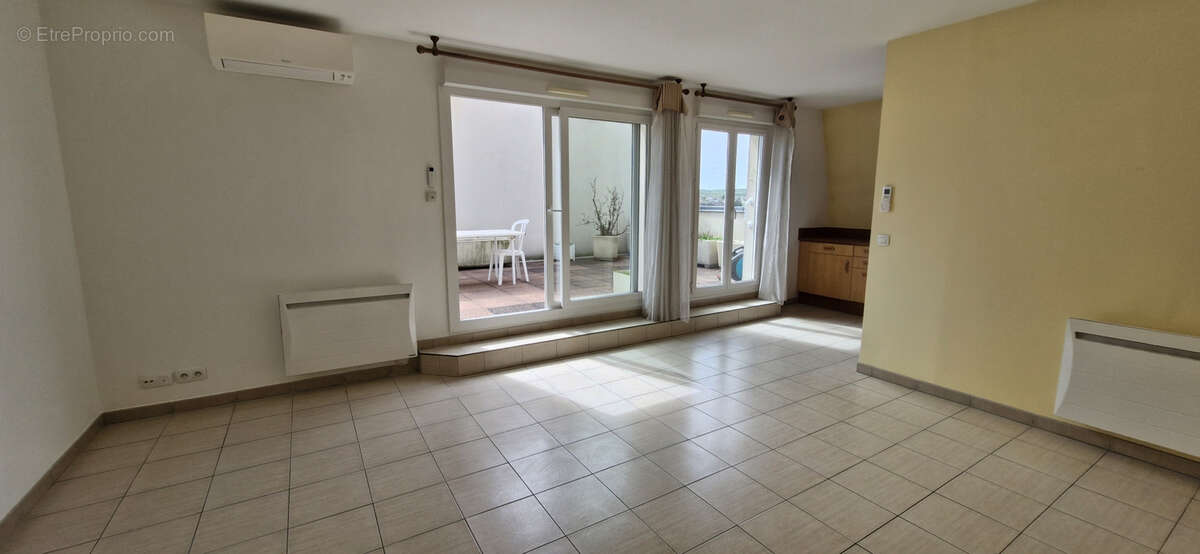 Appartement à VILLEPARISIS