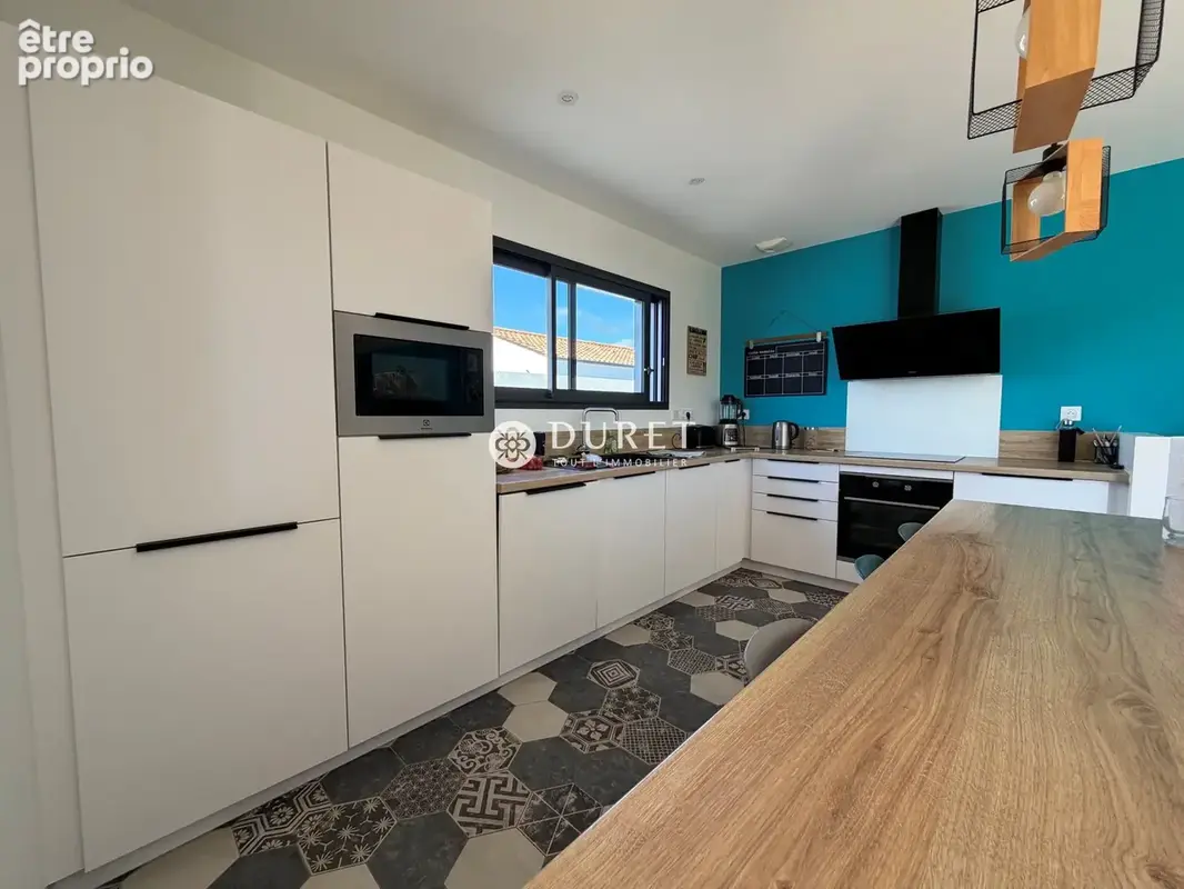 Maison 4 pièces 116 m² à vendre à Notre-Dame-De-Riez (85270) - photo 6