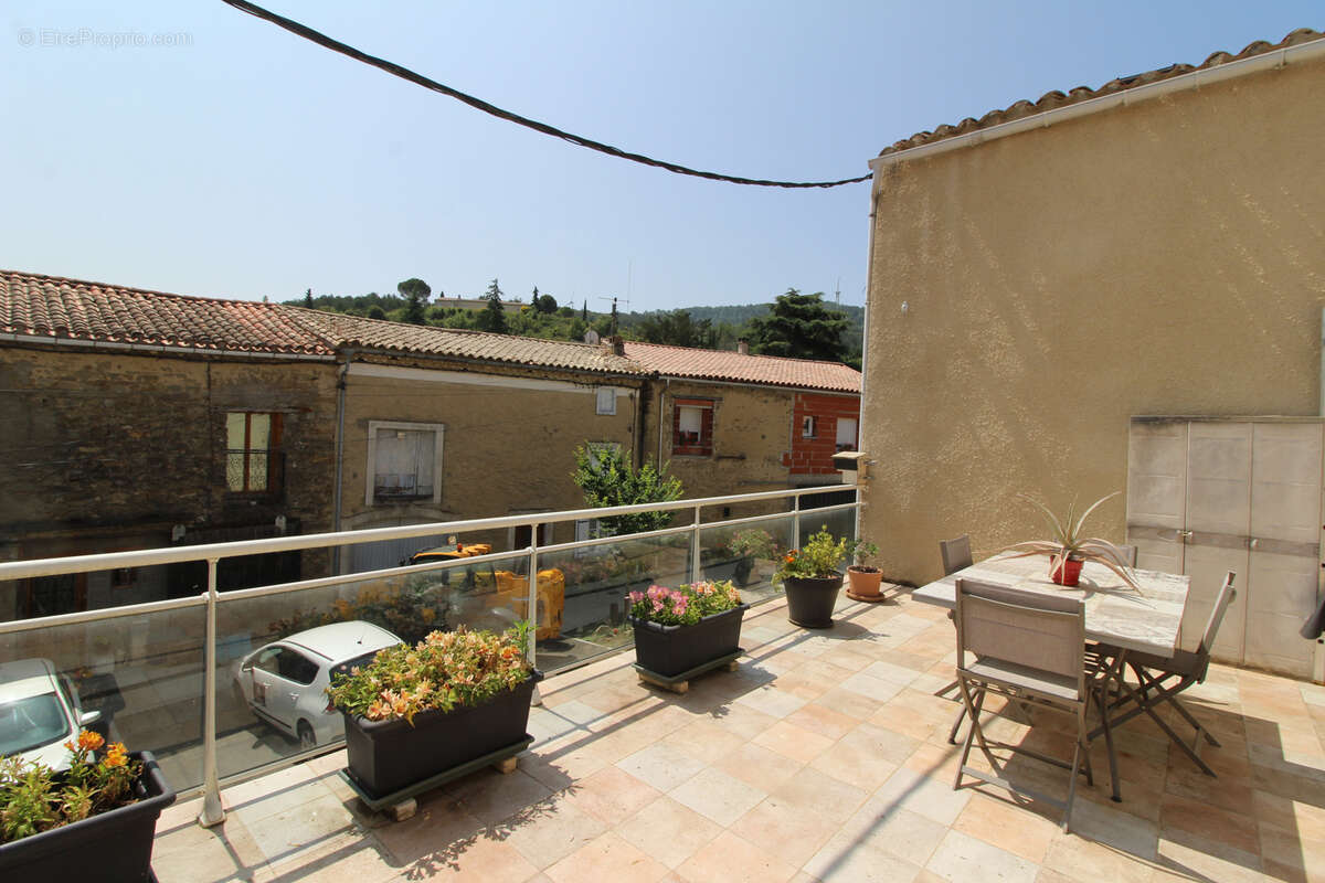 Maison à TOURREILLES