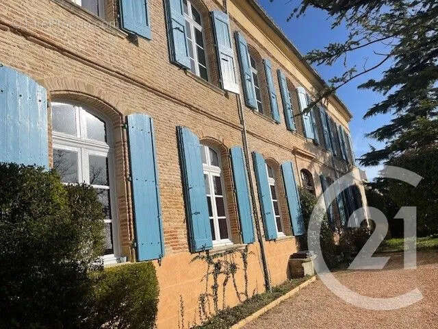 Maison à VALLEGUE
