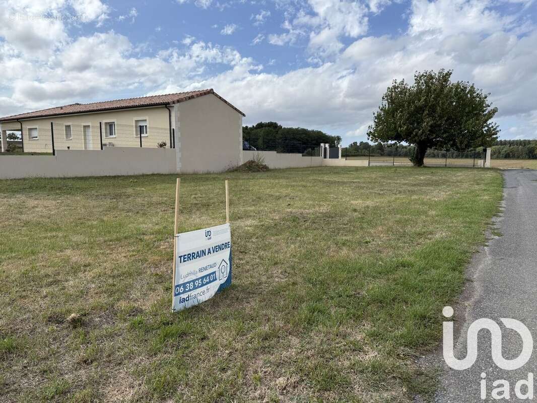 Photo 4 - Terrain à CLION