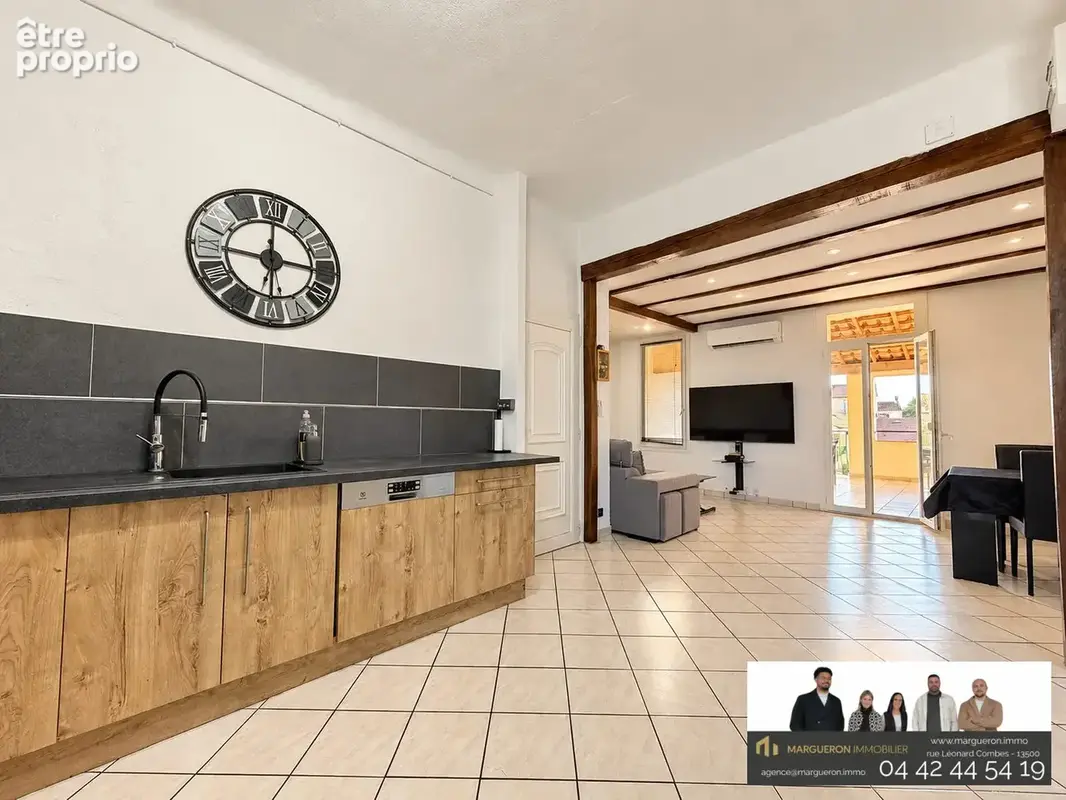 Appartement 3 pièces 75 m² à vendre à Fos-Sur-Mer (13270) - photo 3