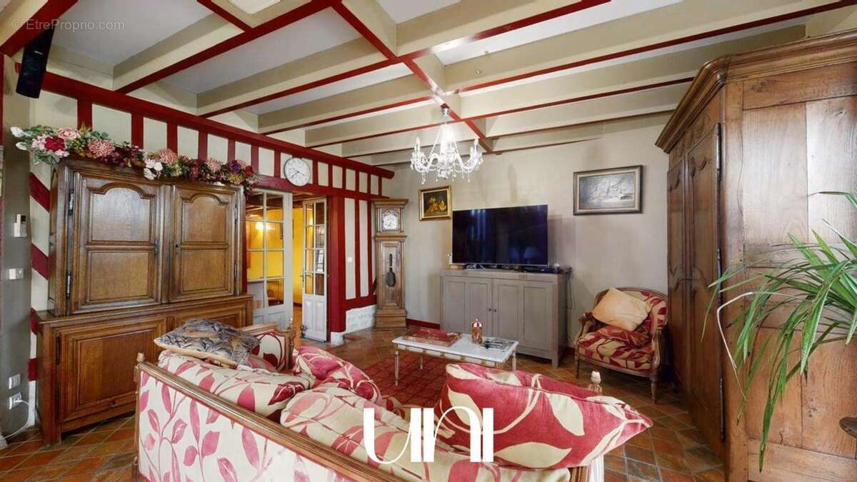 Maison à NOTRE-DAME-D&#039;ESTREES