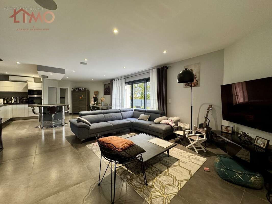 Maison à ISLE