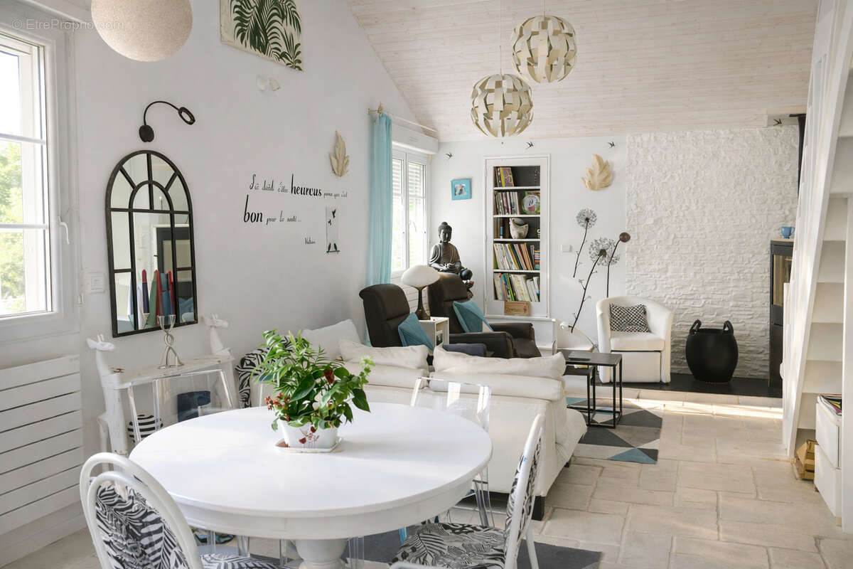 Maison à SAINT-MICHEL-CHEF-CHEF