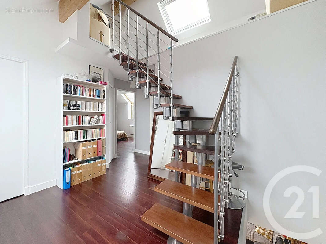 Maison à CHAMPIGNY-SUR-MARNE