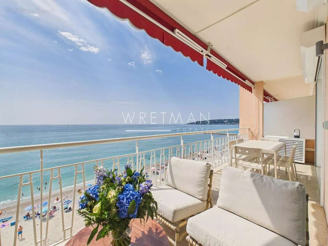 Lumineux 2 pièces avec terrasse vue mer panoramique  - Menton - photo 11