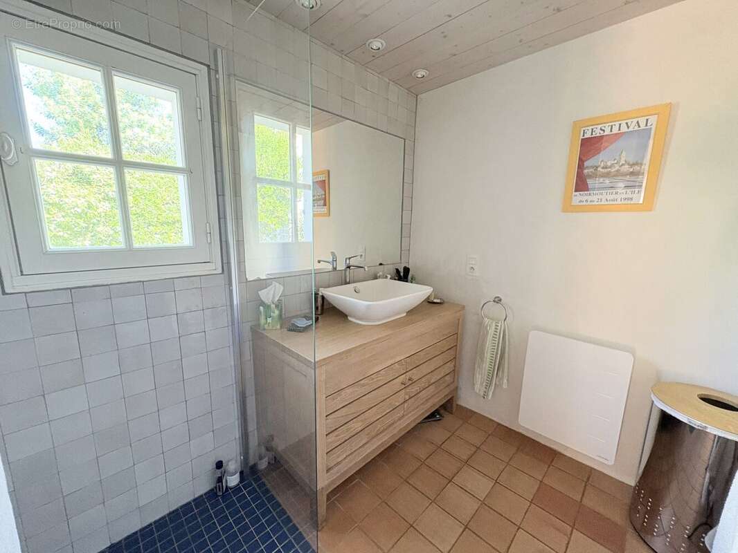 Maison à NOIRMOUTIER-EN-L'ILE