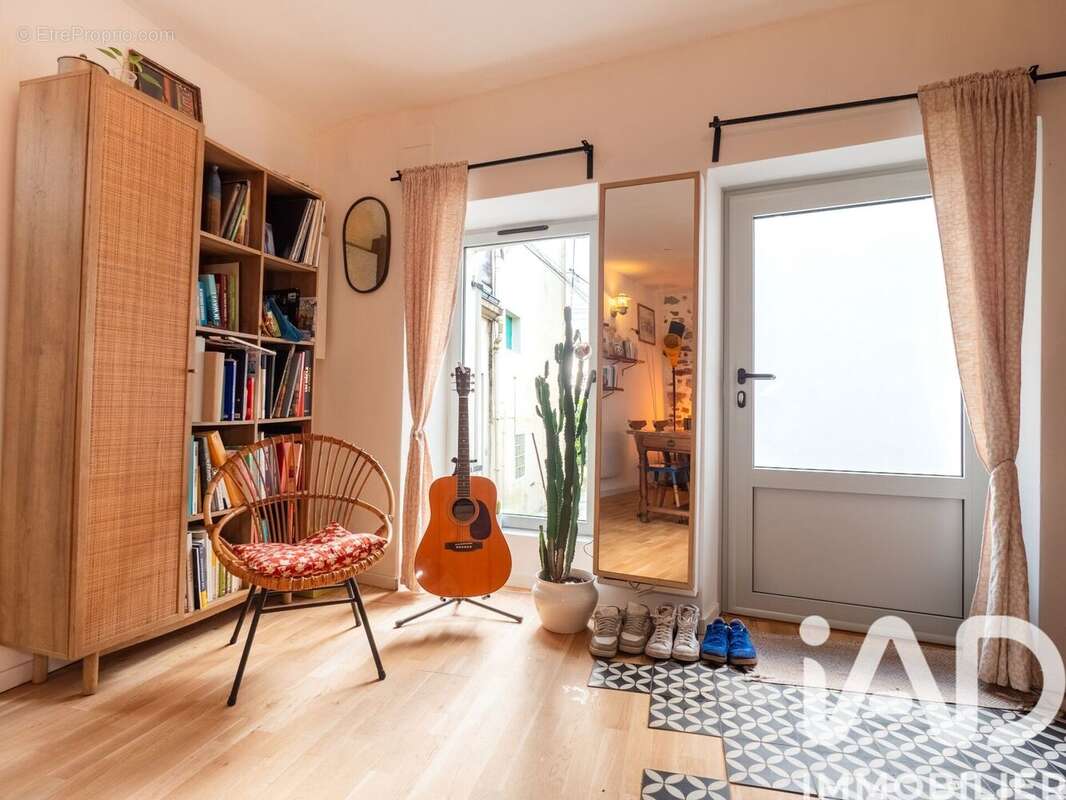 Photo 2 - Maison à INDRE