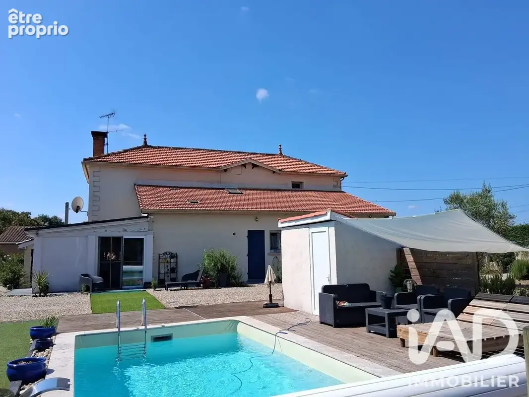 Photo 1 - Maison à LA REOLE